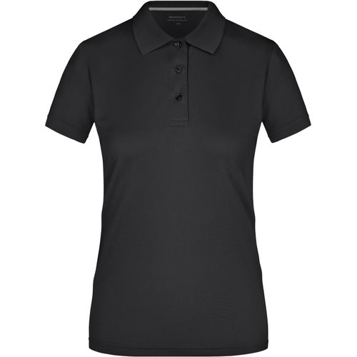 Ladies' Polo High Performance - Funktionspolo [Gr. M] (Art.-Nr. CA218231) - Hochwertiges Funktions-Polyester (Microp...