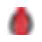 Men's Hybrid Jacket - Sportliche Jacke mit Kapuze im attraktiven Materialmix [Gr. L] (Art.-Nr. CA218798) - Pflegeleichter Stretchfleece kombiniert...