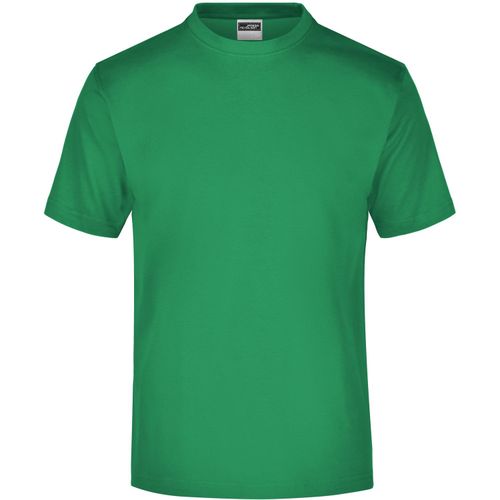 Round-T Medium (150g/m²) - Komfort-T-Shirt aus Single Jersey [Gr. M] (Art.-Nr. CA218928) - Gekämmte, ringgesponnene Baumwolle
Rund...