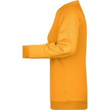 Promo Sweat Lady - Rundhals-Sweatshirt mit Raglanärmeln (gold-yellow) (Art.-Nr. CA221323)