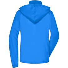 Ladies' Promo Jacket - Windbreaker für Promotion und Freizeit [Gr. XL] (bright-blue) (Art.-Nr. CA222282)
