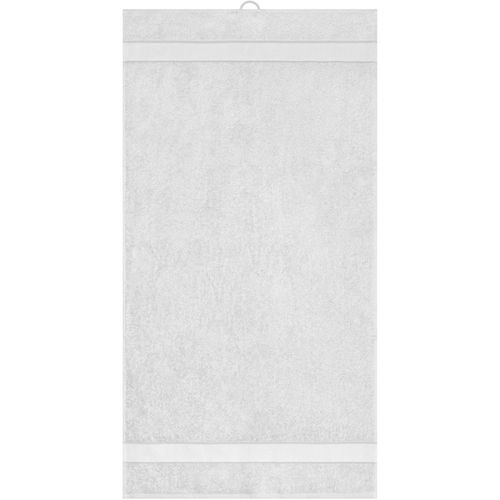 Hand Towel - Handtuch im modischen Design (Art.-Nr. CA222926) - Angenehm weicher Walkfrottier aus...