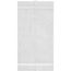 Hand Towel - Handtuch im modischen Design (weiß) (Art.-Nr. CA222926)