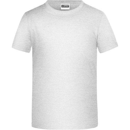 Promo-T Boy 150 - Klassisches T-Shirt für Kinder [Gr. L] (Art.-Nr. CA223423) - Single Jersey, Rundhalsausschnitt,...