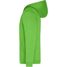 Promo Zip Hoody Men - Klassische Sweatjacke mit Kapuze (lime-green) (Art.-Nr. CA223746)