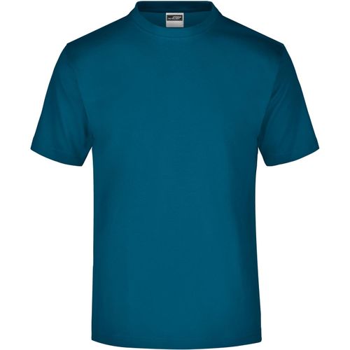 Round-T Medium (150g/m²) - Komfort-T-Shirt aus Single Jersey [Gr. L] (Art.-Nr. CA224235) - Gekämmte, ringgesponnene Baumwolle
Rund...