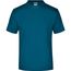 Round-T Medium (150g/m²) - Komfort-T-Shirt aus Single Jersey [Gr. L] (petrol) (Art.-Nr. CA224235)