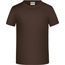 Promo-T Boy 150 - Klassisches T-Shirt für Kinder [Gr. M] (Brown) (Art.-Nr. CA224629)