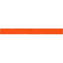 Ribbon for Promotion Hat - Hutband in vielfältigen Farben (orange) (Art.-Nr. CA224720)