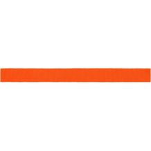 Ribbon for Promotion Hat - Hutband in vielfältigen Farben (orange) (Art.-Nr. CA224720)