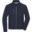 Men's Softshell Jacket - Softshelljacke in sportlichem Design [Gr. M] (navy) (Art.-Nr. CA224879)