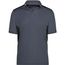 Craftsmen Poloshirt - Funktions Polo [Gr. 4XL] (carbon/black) (Art.-Nr. CA225064)