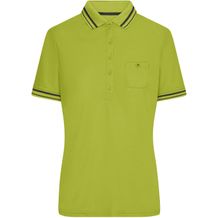 Ladies' Polo - Funktionelles Polo mit hohem Tragekomfort [Gr. S] (acid-yellow/carbon) (Art.-Nr. CA225428)