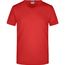 Men's Slim Fit V-T - Figurbetontes V-Neck-T-Shirt [Gr. XL] (Art.-Nr. CA226836)