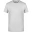 Men's Basic-T - Herren T-Shirt in klassischer Form [Gr. XL] (Art.-Nr. CA227272)
