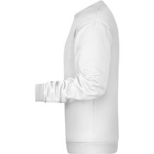 Promo Sweat Men - Rundhals-Sweatshirt mit Raglanärmeln (white) (Art.-Nr. CA227461)