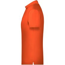 Men's Basic Polo - Klassisches Poloshirt [Gr. XXL] (orange) (Art.-Nr. CA227982)