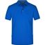 Men's Pima Polo - Poloshirt in Premiumqualität [Gr. S] (royal) (Art.-Nr. CA228004)