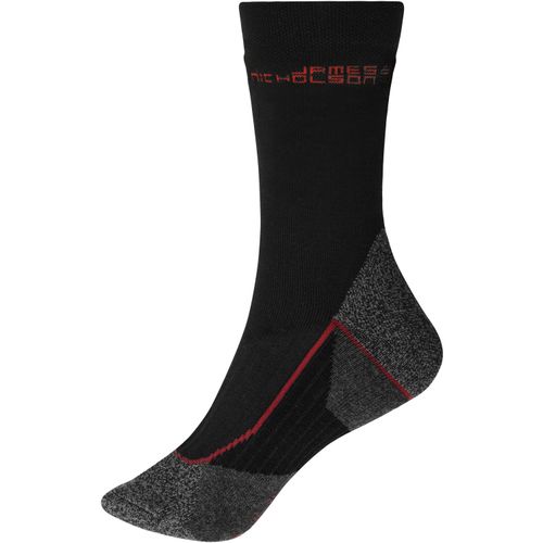Worker Socks Warm - Funktionelle Socke für Damen und Herren [Gr. 39-41] (Art.-Nr. CA228619) - Wadenhoch
Wärmend und klimaregulierend
...