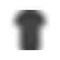 Men's Slim Fit V-T - Figurbetontes V-Neck-T-Shirt [Gr. L] (Art.-Nr. CA229137) - Einlaufvorbehandelter Single Jersey
Gek...