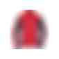 Men's Structure Fleece Jacket - Stretchfleecejacke im sportlichen Look [Gr. 3XL] (Art.-Nr. CA229353) - Angenehm weiche, bi-elastische, pflegele...