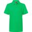 Classic Polo Junior - Hochwertiges Polohemd mit Armbündchen [Gr. M] (fern-green) (Art.-Nr. CA230322)