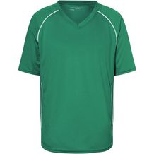 Team Shirt - Funktionelles Teamshirt [Gr. L] (green/white) (Art.-Nr. CA231042)