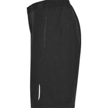 Ladies' Bike Shorts - Mulitfunktionelle Bike-Shorts [Gr. M] (schwarz) (Art.-Nr. CA231760)