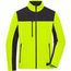 Signal-Workwear Softshell-Jacket - Softshelljacke in Signalfarbe [Gr. M] (neon-yellow/black) (Art.-Nr. CA232262)