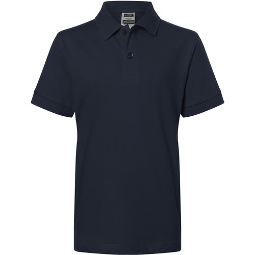 Classic Polo Junior - Hochwertiges Polohemd mit Armbündchen [Gr. L] (Art.-Nr. CA232388) - Sehr feine Piqué-Qualität
Gekämmte, r...