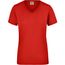 Ladies' Workwear T-Shirt - Strapazierfähiges und pflegeleichtes T-Shirt [Gr. L] (Art.-Nr. CA234727)