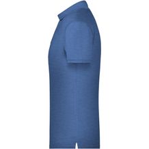 Men's Basic Polo - Klassisches Poloshirt [Gr. XL] (blau) (Art.-Nr. CA235975)