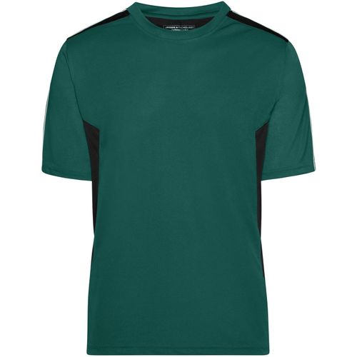 Craftsmen T-Shirt - Funktions T-Shirt [Gr. M] (Art.-Nr. CA236586) - Atmungsaktiv, feuchtigkeitsregulierend...