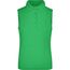 Ladies' Active Polo Sleeveless - Funktionelles Polo für Freizeit und Sport [Gr. S] (green) (Art.-Nr. CA237699)