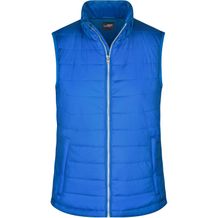 Ladies' Padded Vest - Leichte, wattierte Steppweste [Gr. XXL] (royal) (Art.-Nr. CA238263)