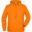Men's Hoody - Kapuzensweat mit Raglanärmeln [Gr. 3XL] (orange) (Art.-Nr. CA238756)