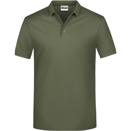 Promo Polo Man - Klassisches Poloshirt [Gr. XXL] (Art.-Nr. CA239038) - Piqué Qualität aus 100% Baumwolle
Gest...