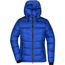 Ladies' Padded Jacket - Gesteppte Winterjacke aus recyceltem Polyester mit sorona®AURA Wattierung [Gr. L] (electric-blue/nautic) (Art.-Nr. CA242619)