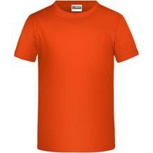 Promo-T Boy 150 - Klassisches T-Shirt für Kinder [Gr. XS] (orange) (Art.-Nr. CA242912)