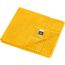 Sauna Sheet - Saunatuch in vielen Farben (gold-yellow) (Art.-Nr. CA243078)