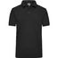 Workwear Polo Men - Strapazierfähiges klassisches Poloshirt [Gr. L] (black) (Art.-Nr. CA244996)