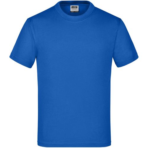 Junior Basic-T - Kinder Komfort-T-Shirt aus hochwertigem Single Jersey [Gr. XXL] (Art.-Nr. CA245008) - Gekämmte, ringgesponnene Baumwolle
Rund...