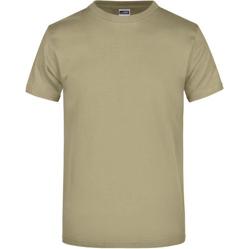 Round-T Heavy (180g/m²) - Komfort-T-Shirt aus strapazierfähigem Single Jersey [Gr. M] (Art.-Nr. CA245302) - Gekämmte, ringgesponnene Baumwolle
Rund...