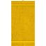 Hand Towel - Handtuch im modischen Design (gelb) (Art.-Nr. CA245796)