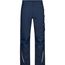 Winter Workwear Pants - Spezialisierte, gefütterte Arbeitshose mit funktionellen Details [Gr. 44] (navy/navy) (Art.-Nr. CA248720)