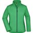 Ladies' Softshell Jacket - Modische Softshelljacke [Gr. S] (green) (Art.-Nr. CA248755)