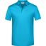 Promo Polo Man - Klassisches Poloshirt [Gr. 4XL] (Turquoise) (Art.-Nr. CA248913)