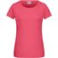 Ladies' Basic-T - Damen T-Shirt in klassischer Form [Gr. XL] (raspberry) (Art.-Nr. CA249733)