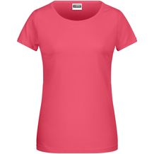 Ladies' Basic-T - Damen T-Shirt in klassischer Form [Gr. XL] (raspberry) (Art.-Nr. CA249733)