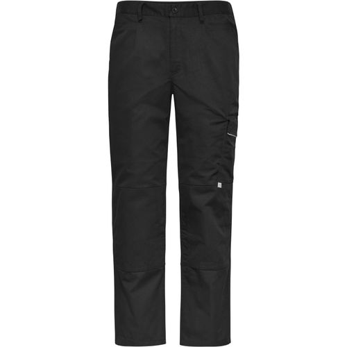 Workwear Pants - Robuste Arbeitshose [Gr. M] (Art.-Nr. CA250301) - Wasser- und schmutzabweisend (600 mm...
